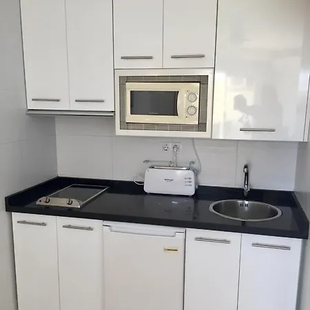 Apartamento Apal Chinasol Almuñécar