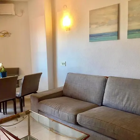 Apartamento Apal Chinasol Almuñécar