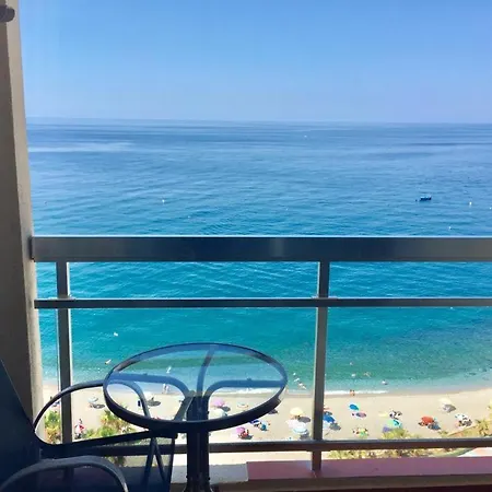Apal Chinasol Apartmán Almuñécar