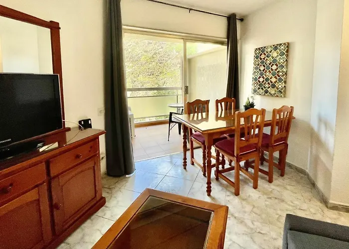 Apal Chinasol Daire Almuñécar