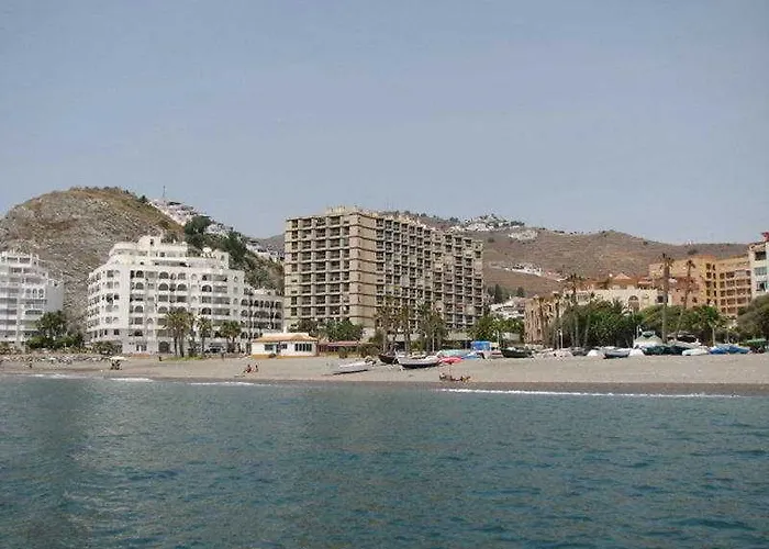 Daire Apal Chinasol Almuñécar