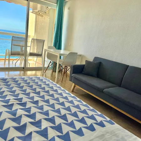 Apartament Apal Chinasol Almuñécar
