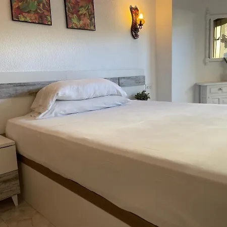 Apartament Apal Chinasol Almuñécar