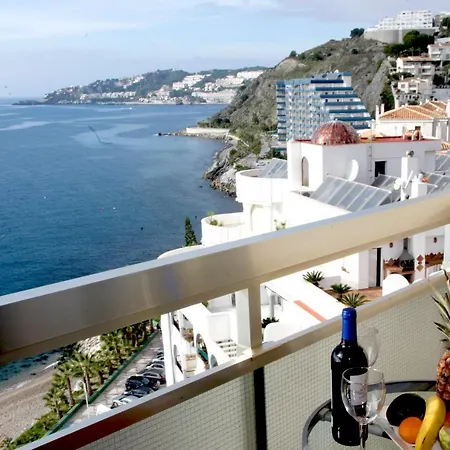Apal Chinasol Apartament Almuñécar