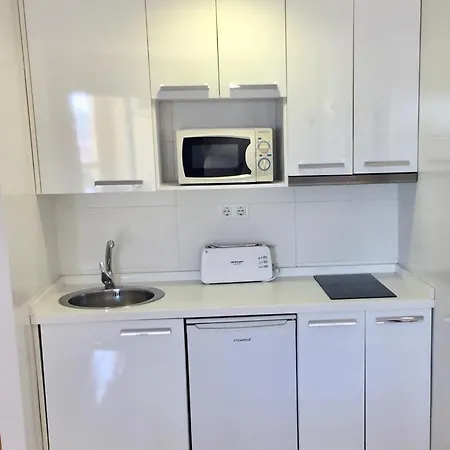 Apartament Apal Chinasol Almuñécar