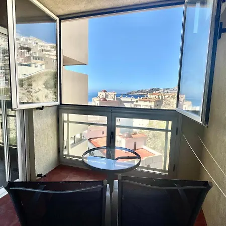 Apal Chinasol Apartament Almuñécar