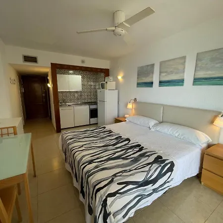 Apal Chinasol Apartament Almuñécar