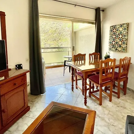 Apal Chinasol Apartament Almuñécar